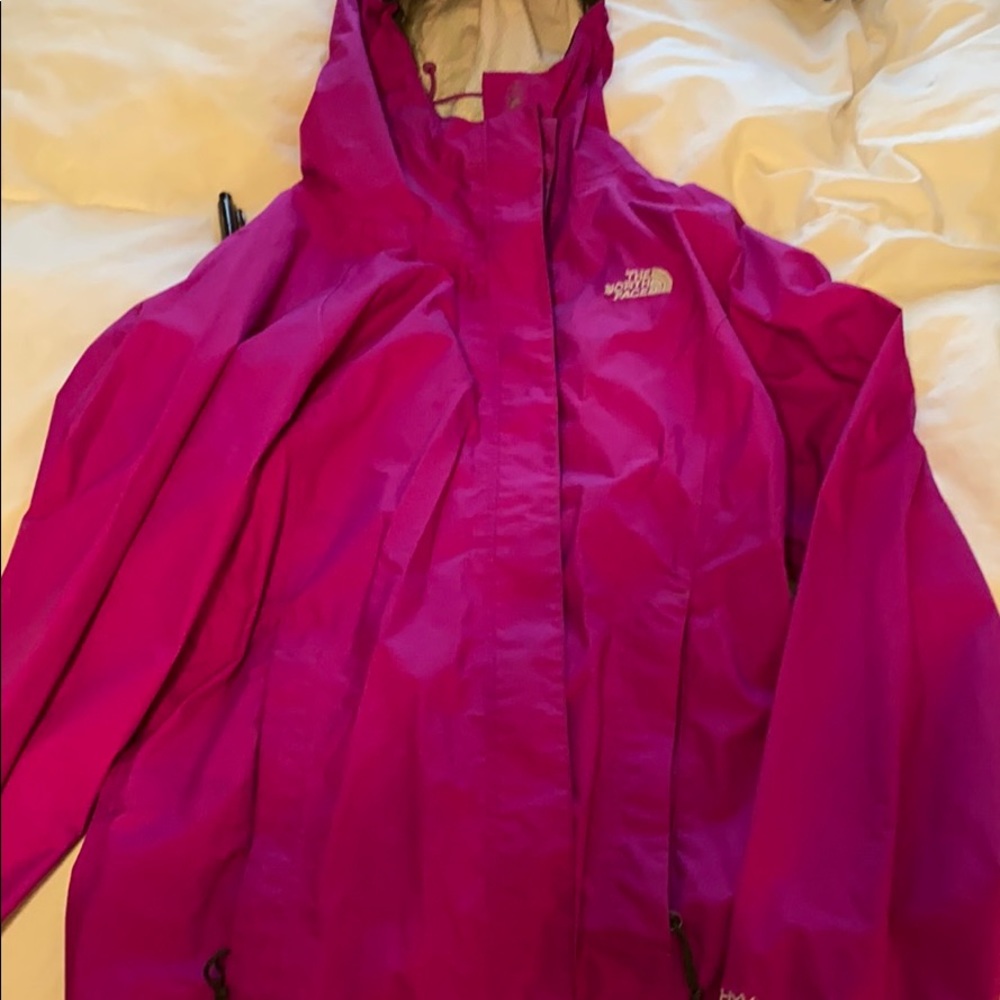 Rain coat
